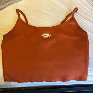 Vintage Nike Crop Tank
